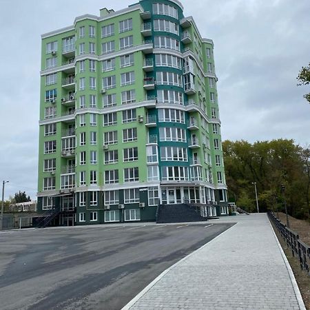 Magic Days Apartments Chernihiv Bagian luar foto