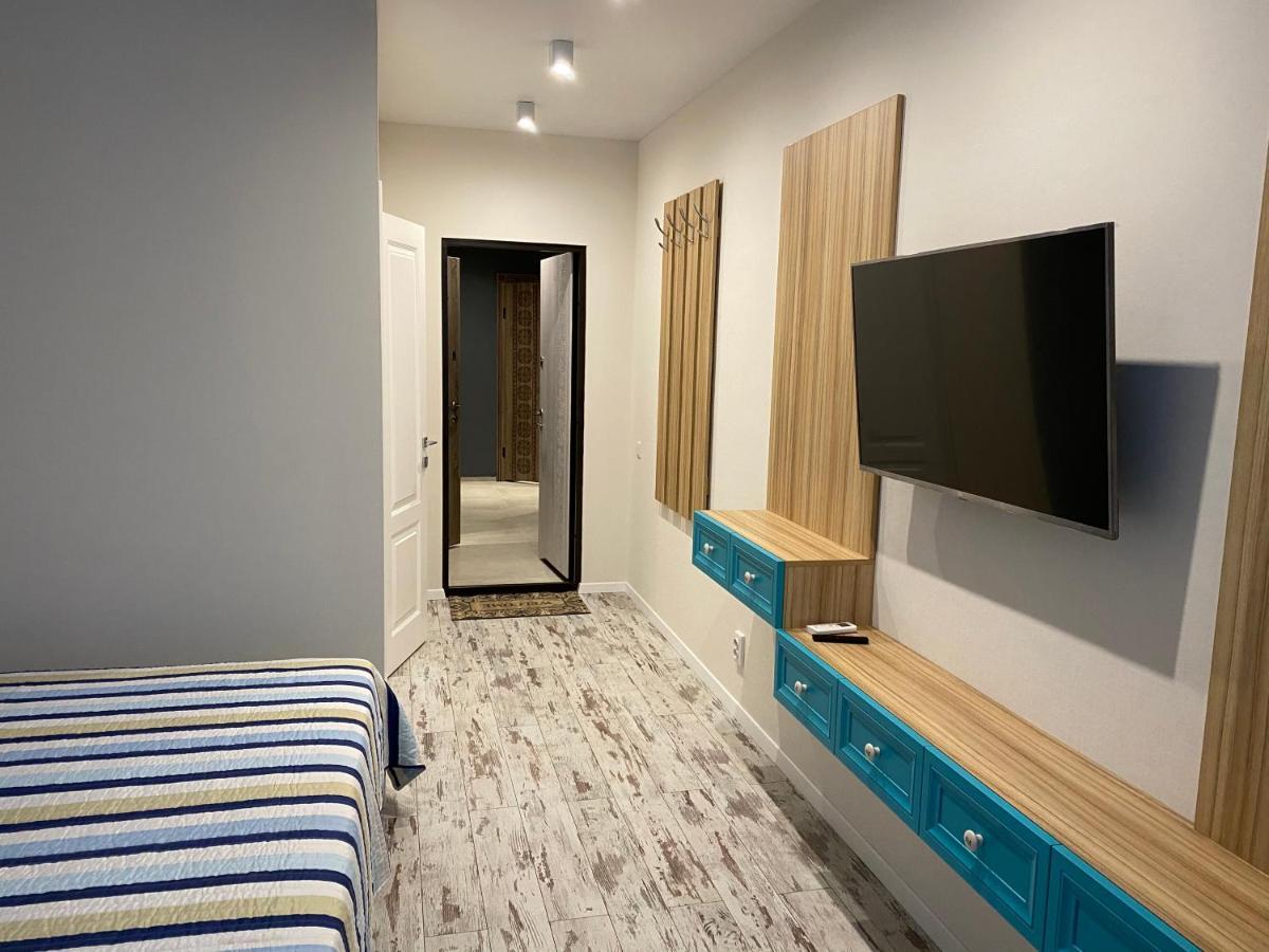 Magic Days Apartments Chernihiv Bagian luar foto