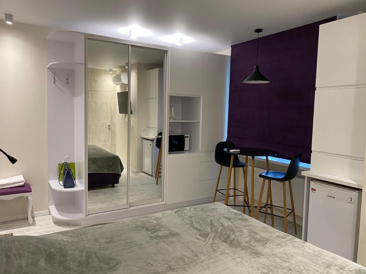 Magic Days Apartments Chernihiv Bagian luar foto