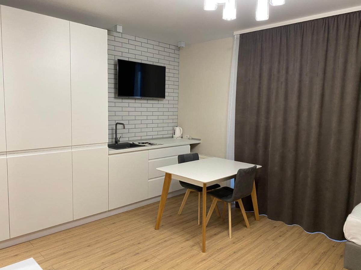 Magic Days Apartments Chernihiv Bagian luar foto
