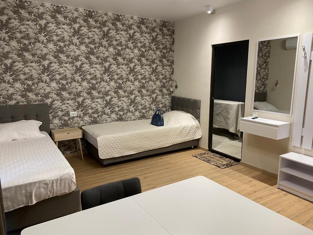 Magic Days Apartments Chernihiv Bagian luar foto