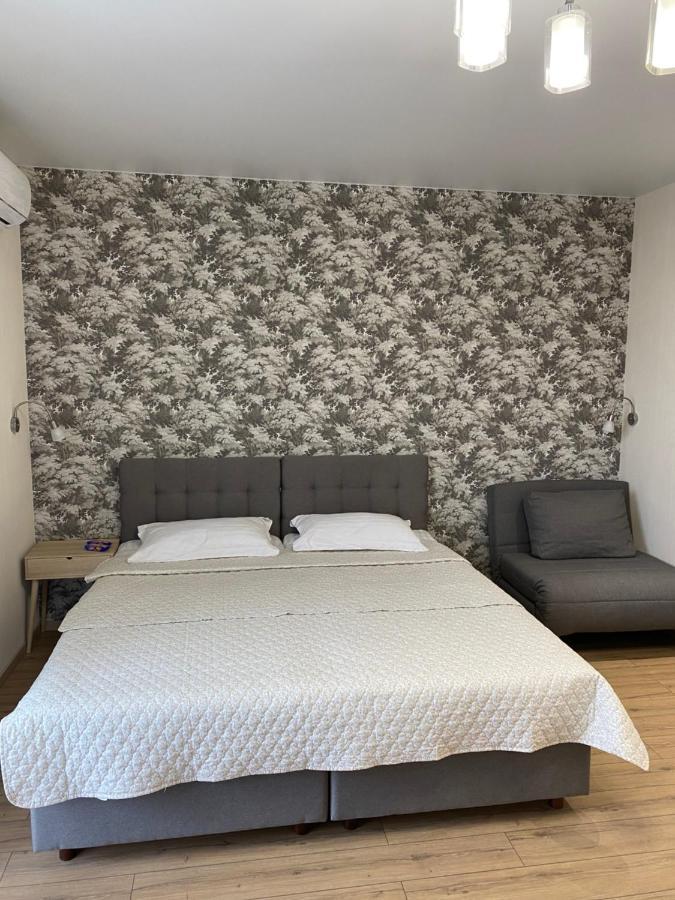 Magic Days Apartments Chernihiv Bagian luar foto