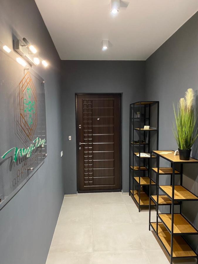 Magic Days Apartments Chernihiv Bagian luar foto