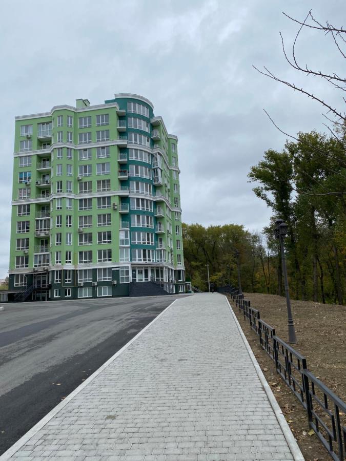 Magic Days Apartments Chernihiv Bagian luar foto