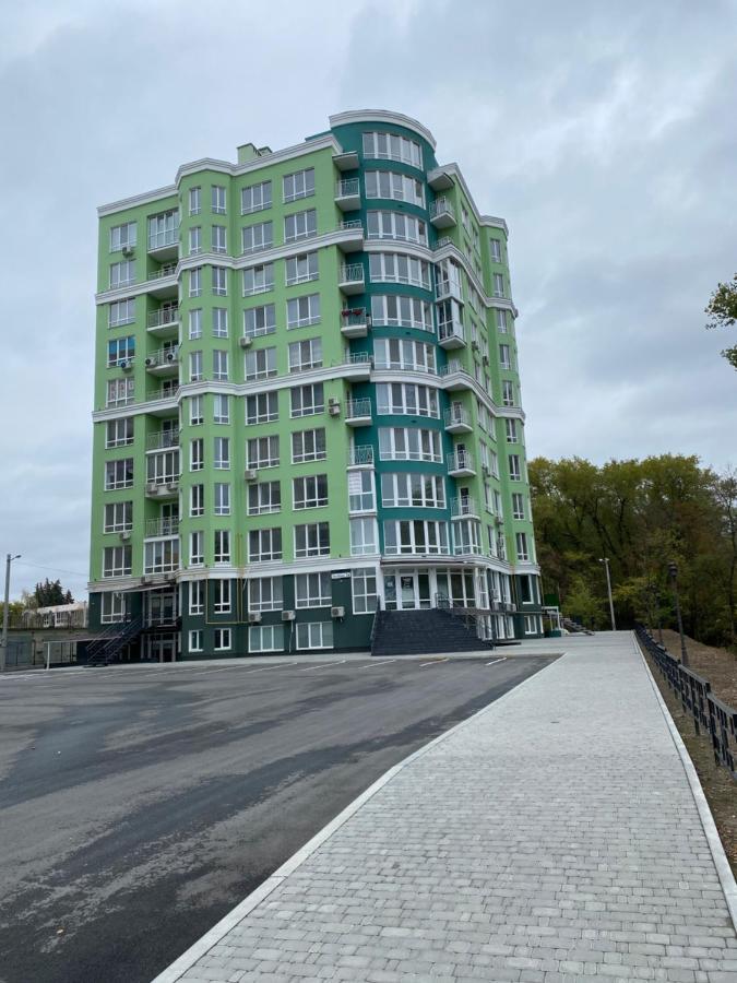 Magic Days Apartments Chernihiv Bagian luar foto