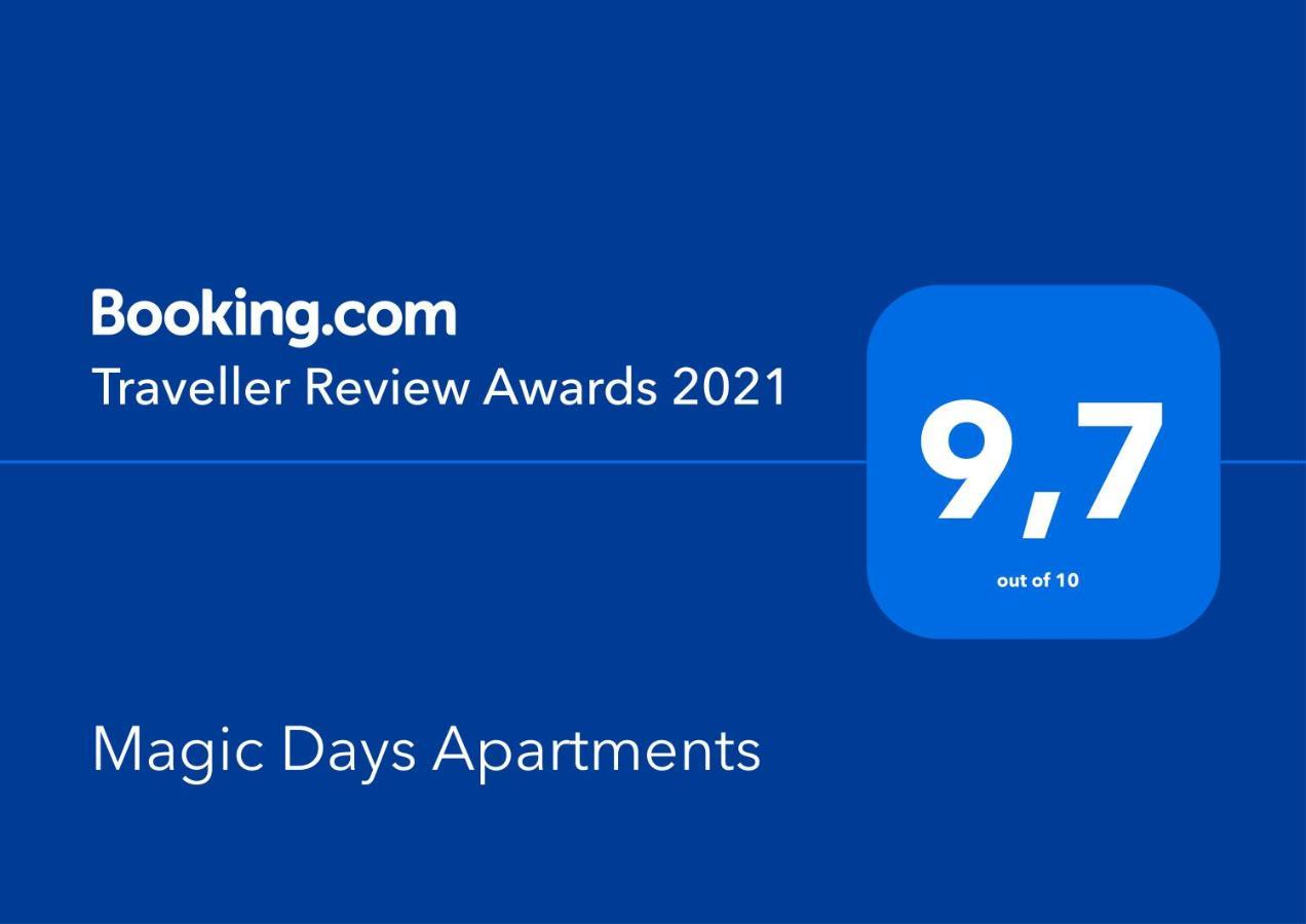 Magic Days Apartments Chernihiv Bagian luar foto