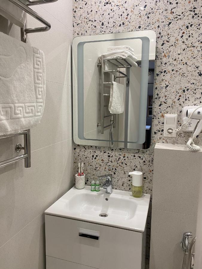 Magic Days Apartments Chernihiv Bagian luar foto