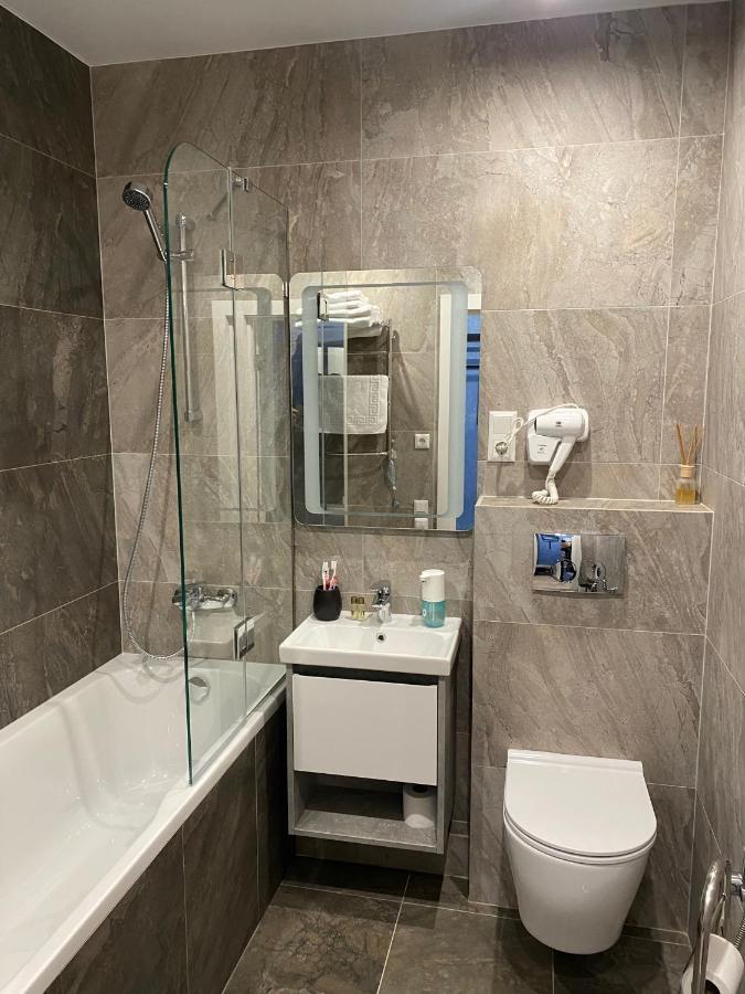 Magic Days Apartments Chernihiv Bagian luar foto