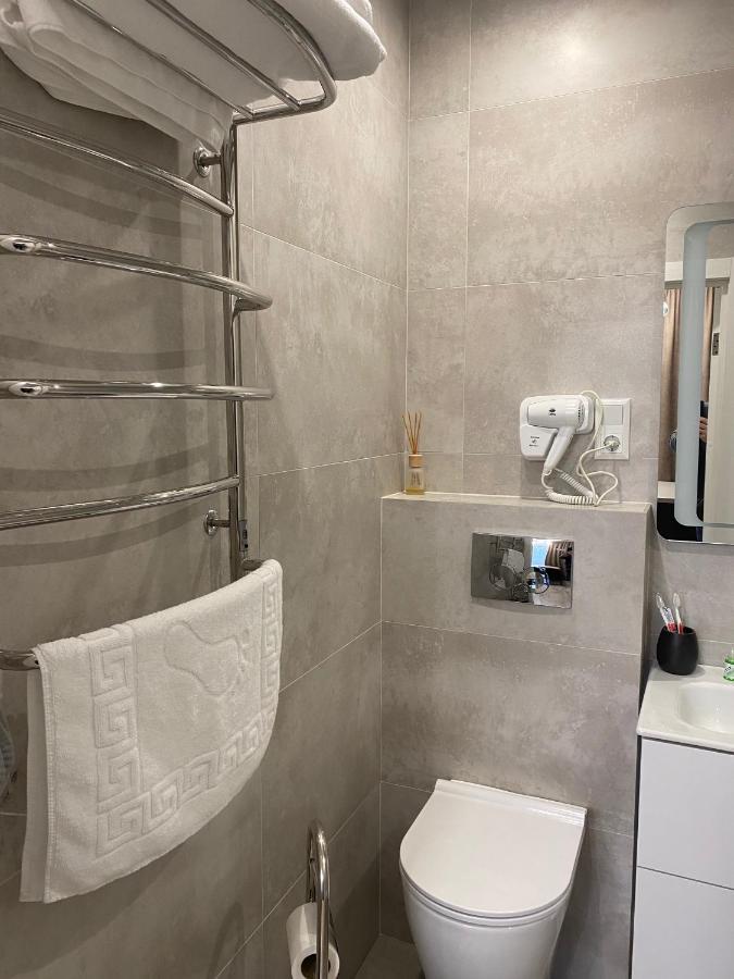 Magic Days Apartments Chernihiv Bagian luar foto